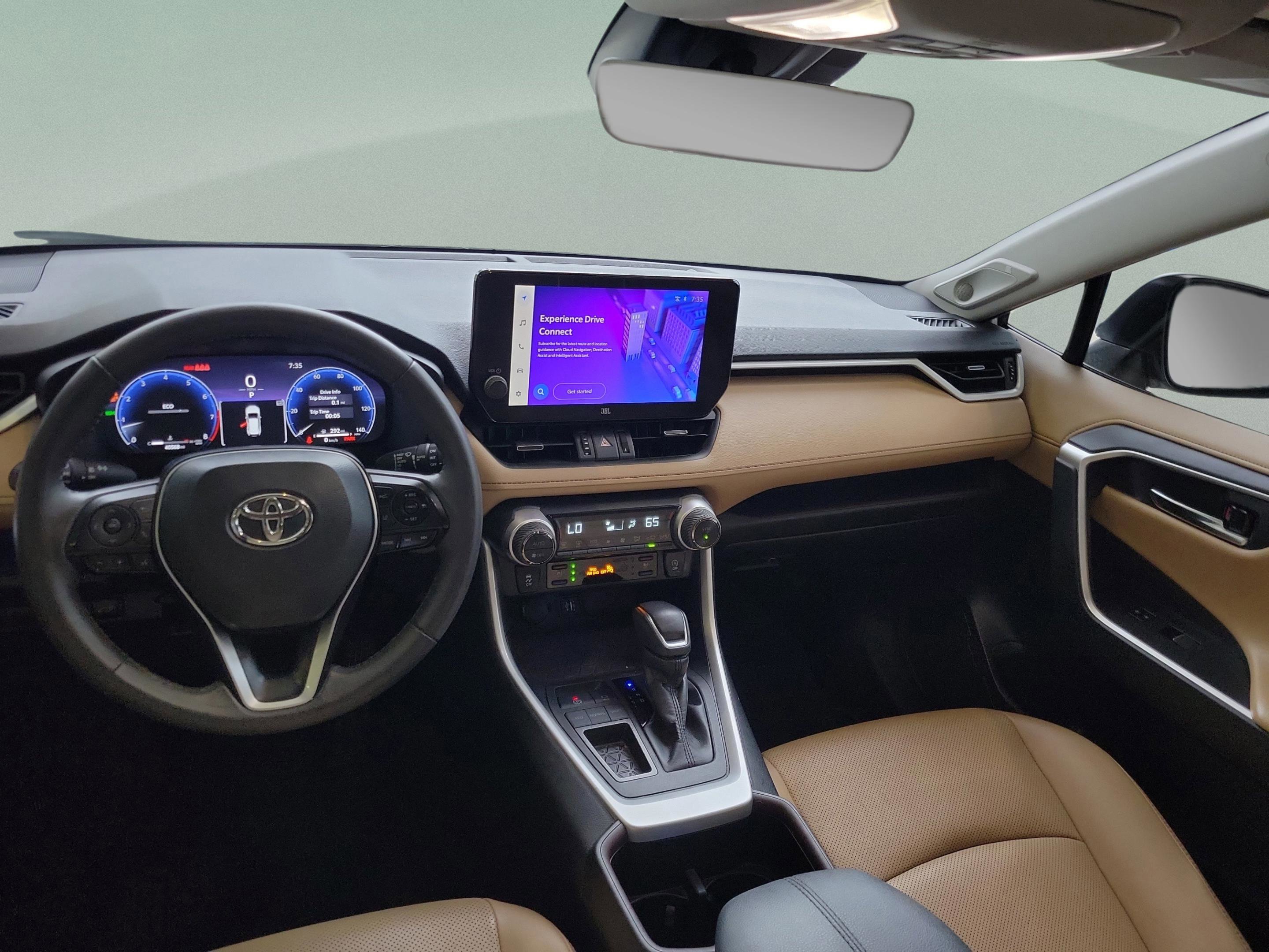 Used 2024 Toyota RAV4 Limited w/ Weather Package image 21