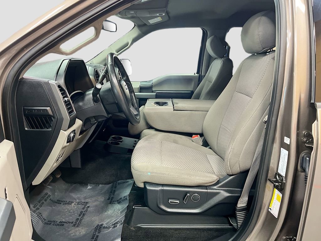 Used 2018 Ford F150 XLT w/ Equipment Group 302A Luxury image 20