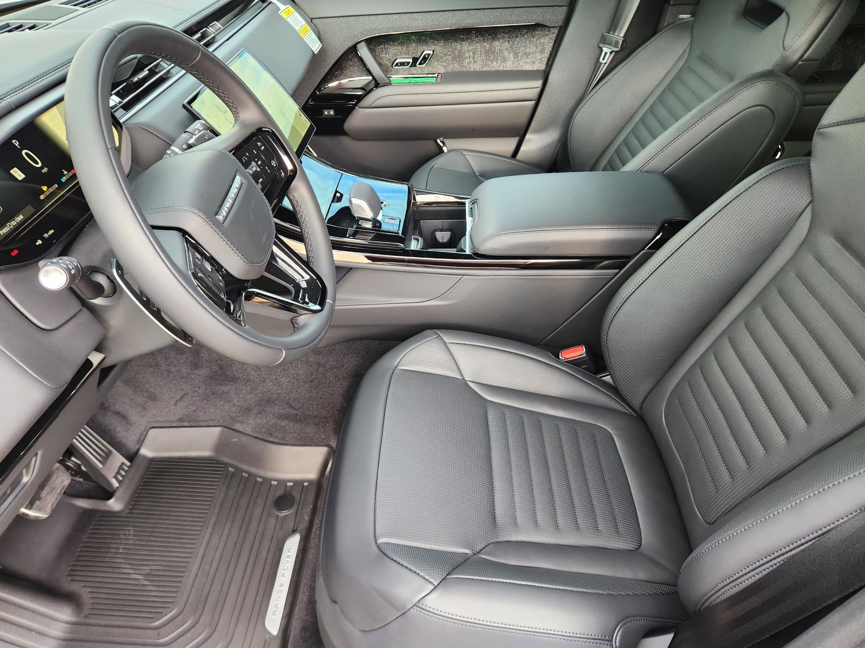 New 2026 Land Rover Range Rover Sport Autobiography AWD/4WD image 8