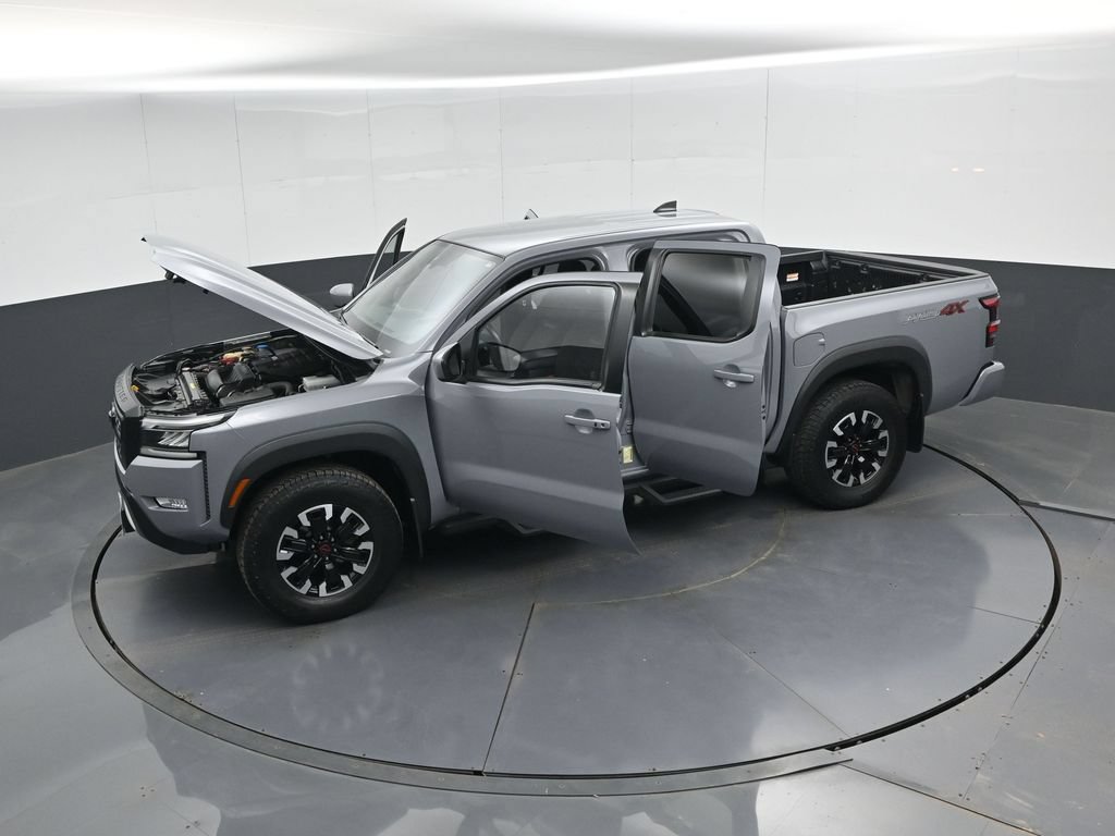Used 2022 Nissan Frontier PRO-4X w/ Off-Road Protection Package AWD/4WD image 51