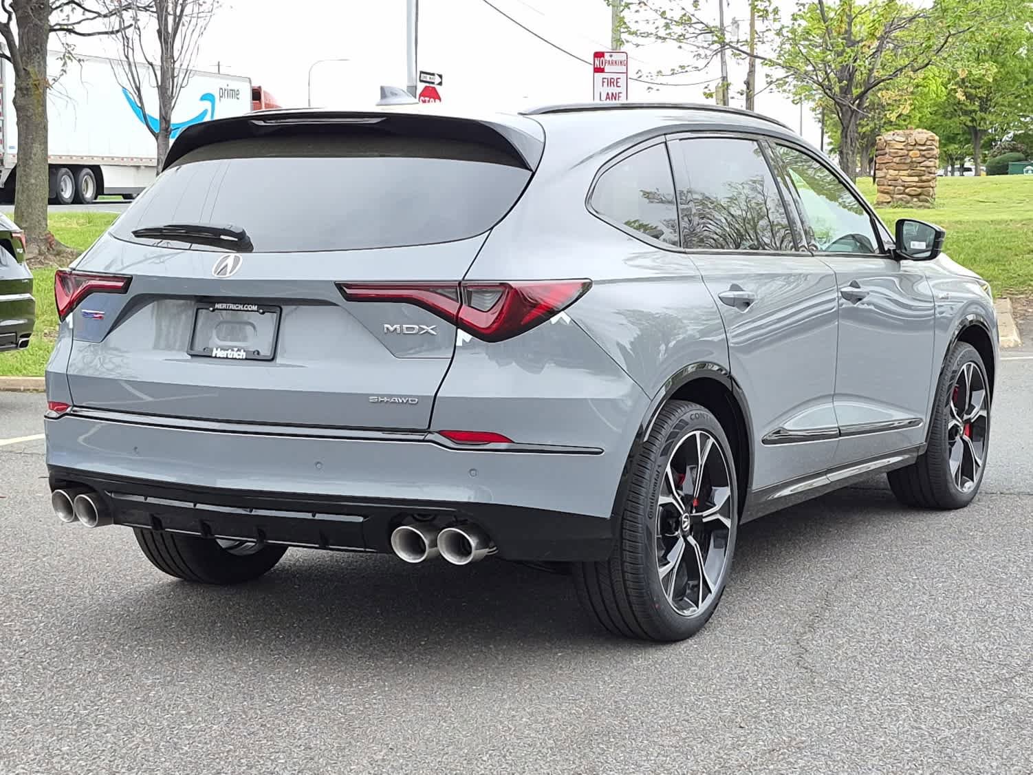 New 2026 Acura MDX Type S AWD/4WD image 4