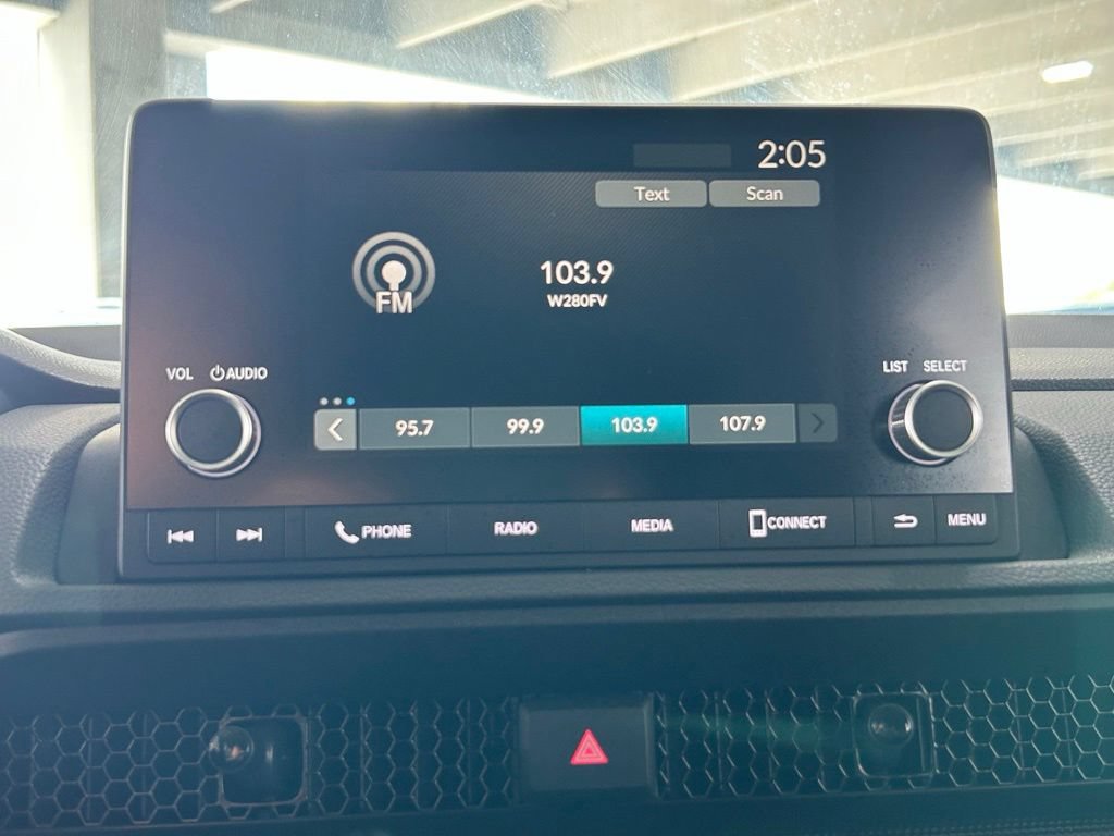 Used 2025 Honda CR-V LX image 20