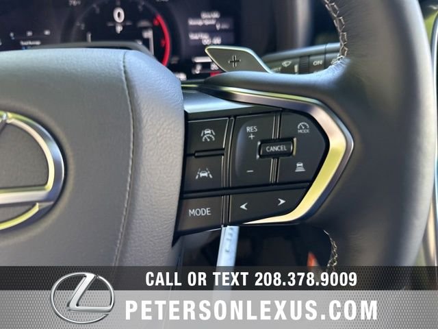 New 2026 Lexus LX 600 4WD w/ Luxury Package image 31