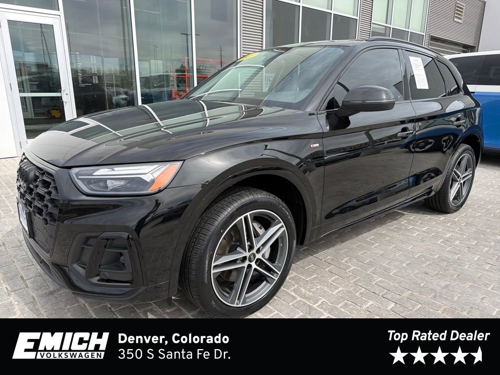 Used 2023 Audi Q5 e Premium Plus w/ Premium Plus Package image 1