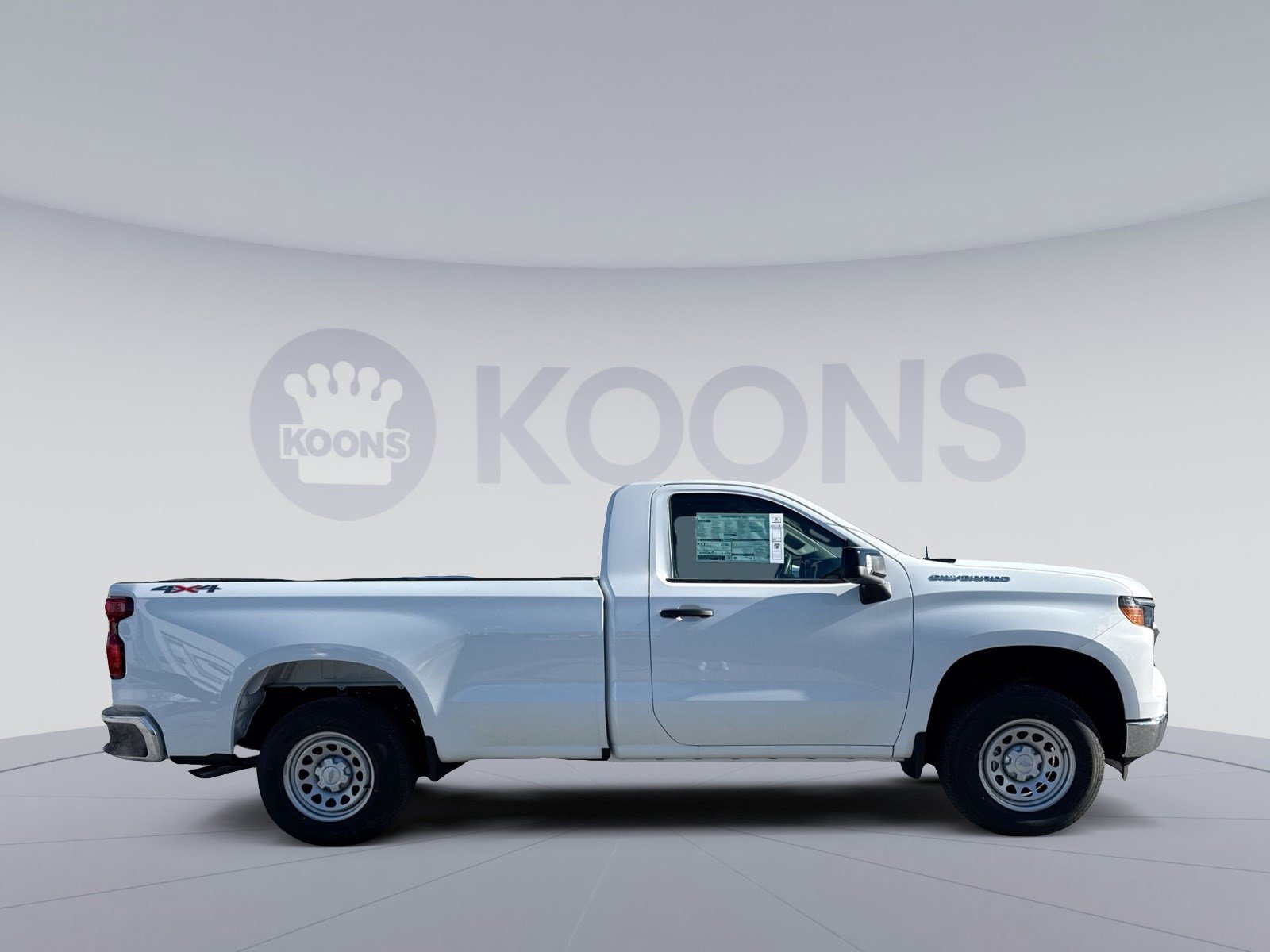 New 2026 Chevrolet Silverado 1500 W/T w/ WT Safety Package image 8