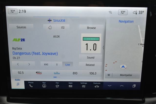 Used 2023 Ford F150 XLT w/ Equipment Group 302A High image 24