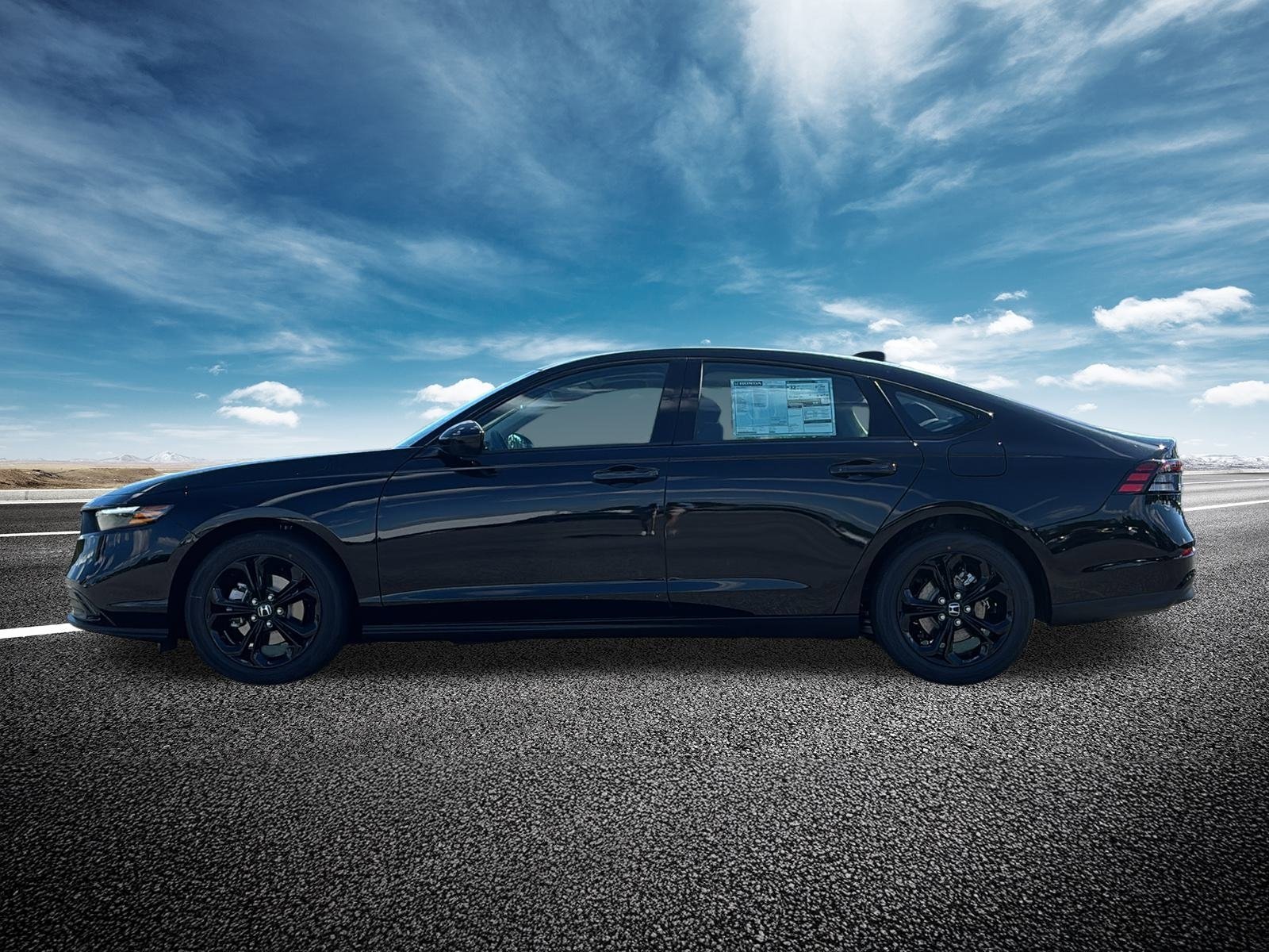 New 2025 Honda Accord SE image 23