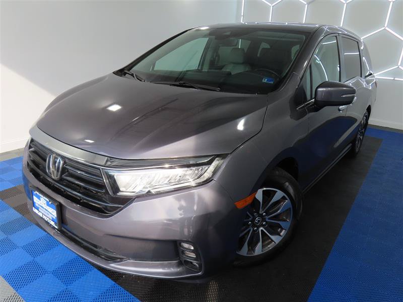 Used 2024 Honda Odyssey EX-L image 4