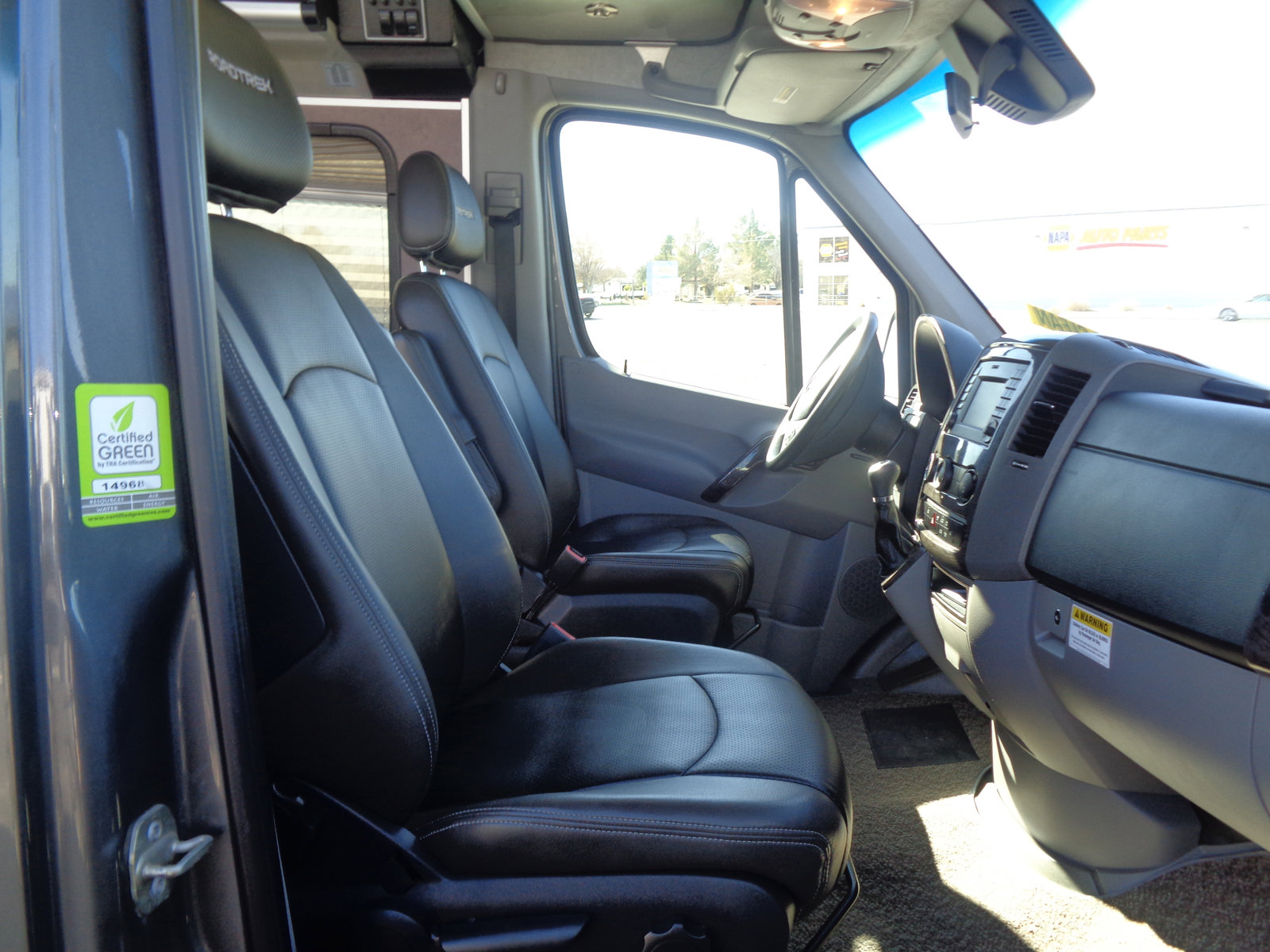 Used 2014 Mercedes-Benz Sprinter 3500 image 4
