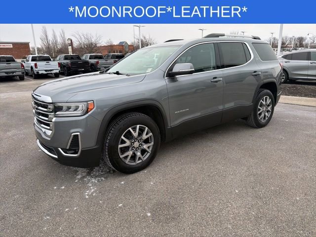Used 2021 GMC Acadia SLT image 6