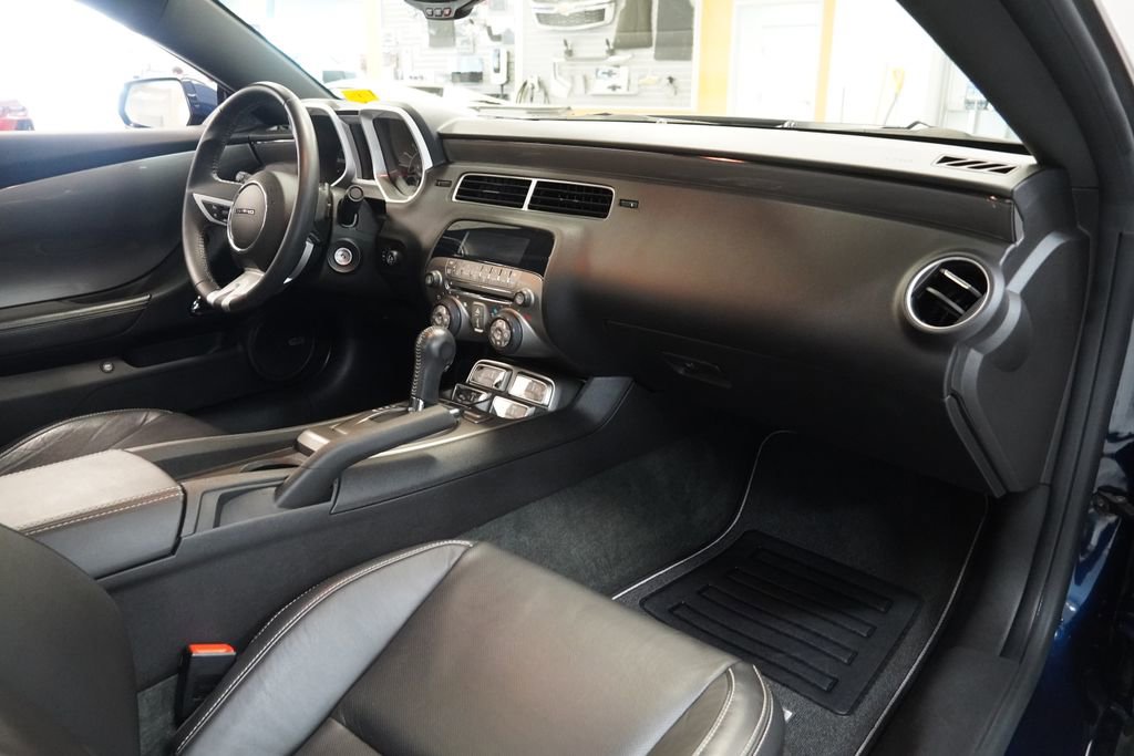 Used 2011 Chevrolet Camaro LT w/ RS Package image 17
