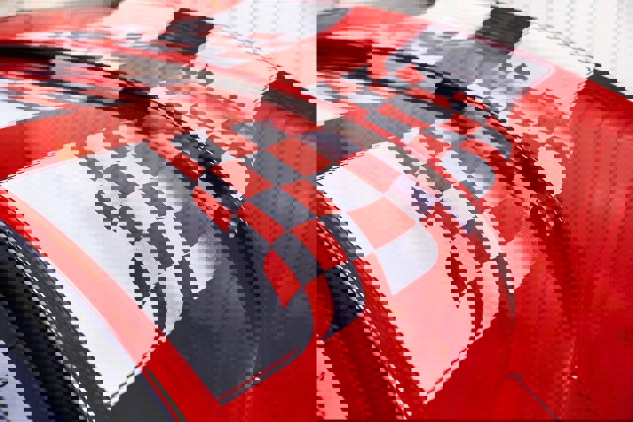 Used 2002 Chevrolet Camaro Z28 w/ SS Performance/Appearance Pkg image 7