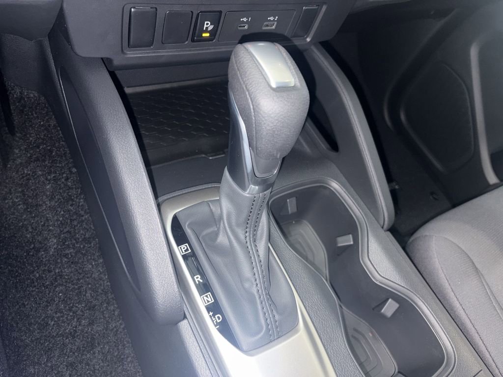 New 2026 Nissan Frontier S RWD image 19