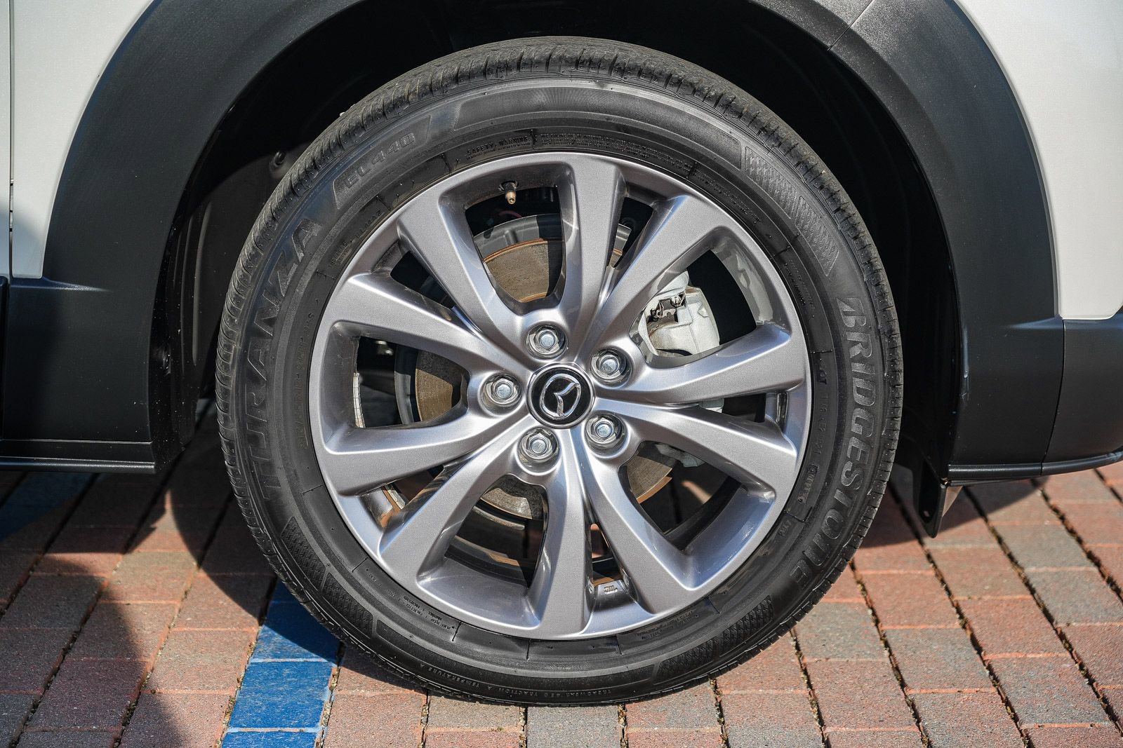 Used 2023 MAZDA CX-30 AWD 2.5 S w/ Premium Package image 10