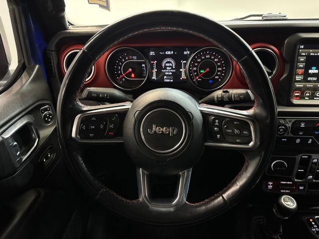 Used 2019 Jeep Wrangler Unlimited Rubicon AWD/4WD image 15