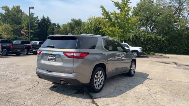 Used 2019 Chevrolet Traverse Premier AWD/4WD image 8