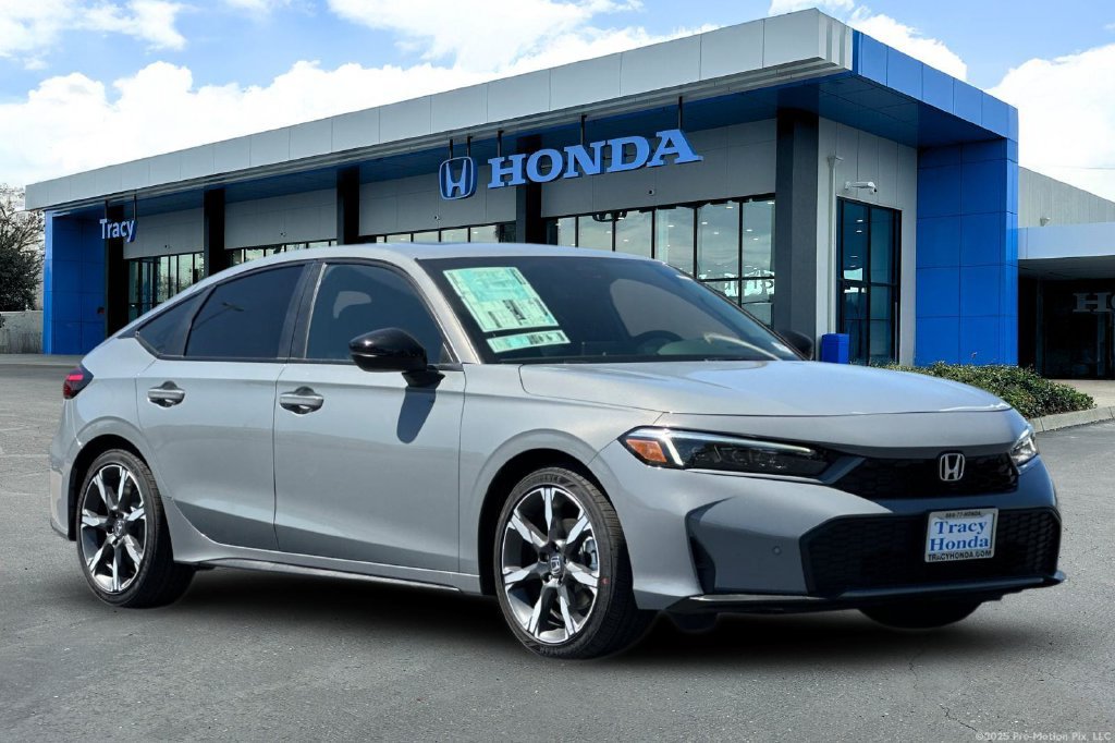New 2026 Honda Civic Sport Touring
