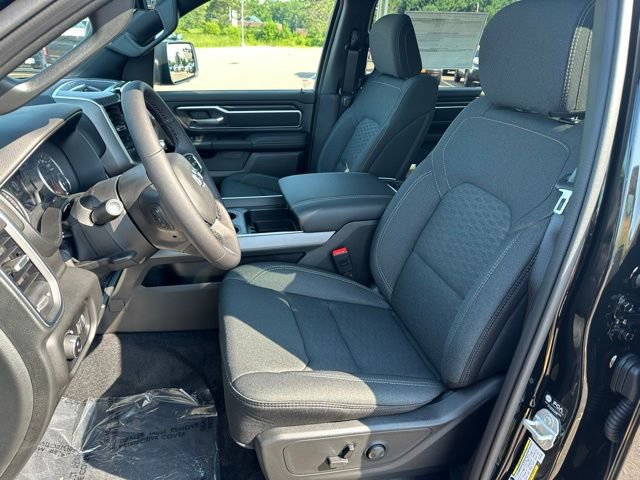 New 2026 RAM 1500 Big Horn AWD/4WD image 9