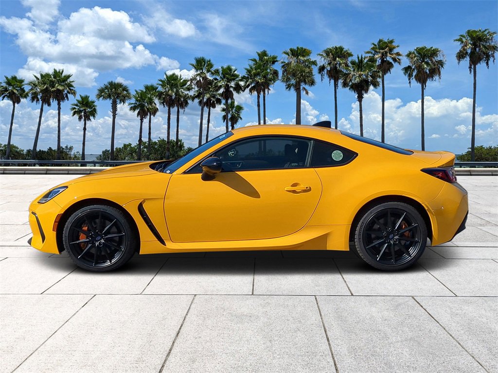 New 2026 Subaru BRZ Series.Yellow image 6