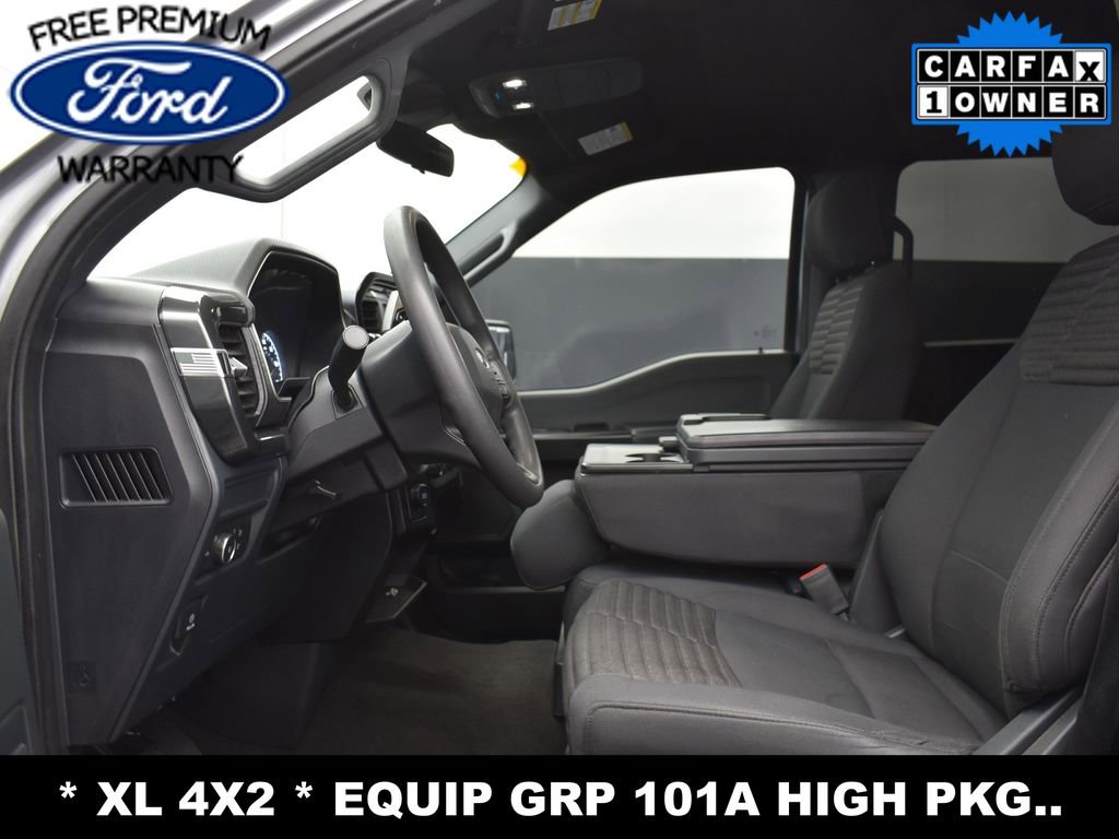 Used 2021 Ford F150 XL w/ STX Appearance Package image 11