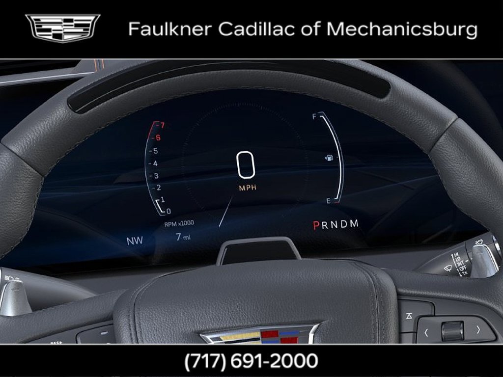 New 2026 Cadillac CT5 Sport AWD/4WD image 18