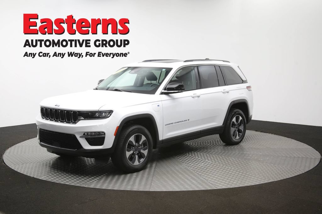 Used 2022 Jeep Grand Cherokee Limited 4xe AWD/4WD image 59