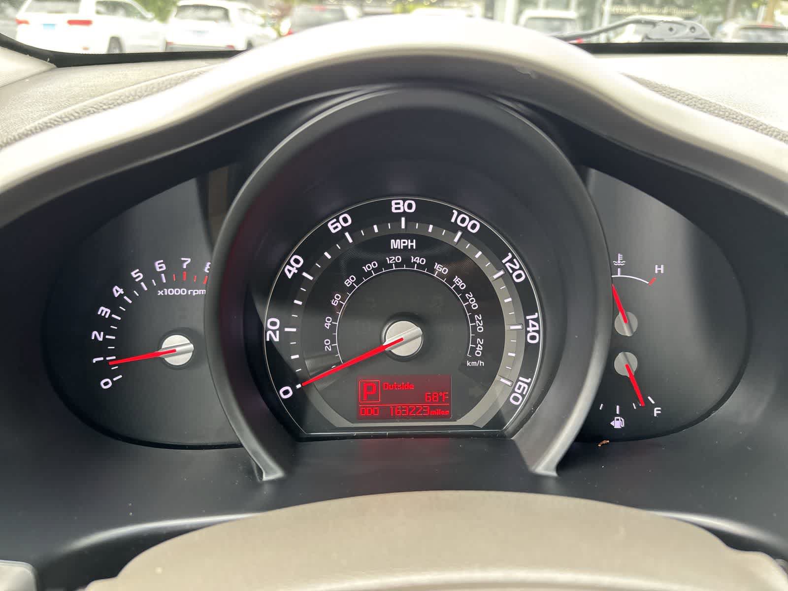 Used 2016 Kia Sportage LX FWD image 13