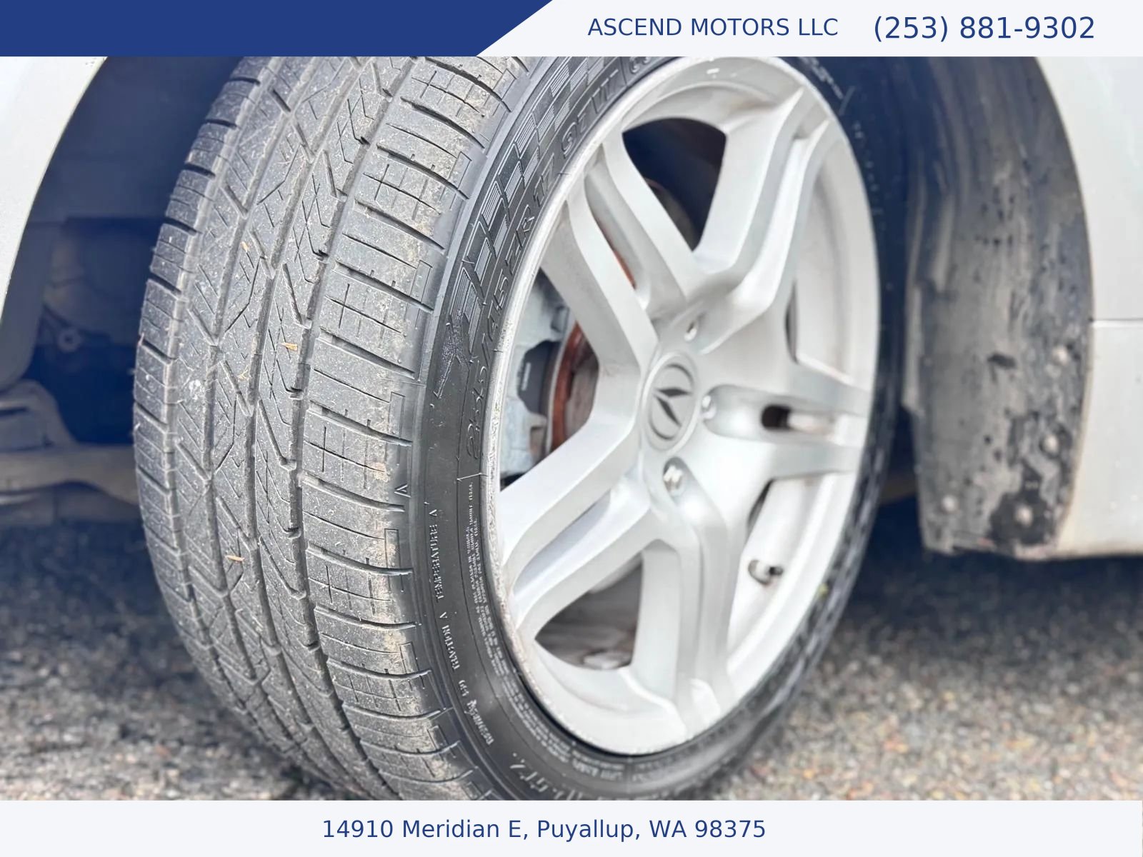 Used 2008 Acura TL image 15