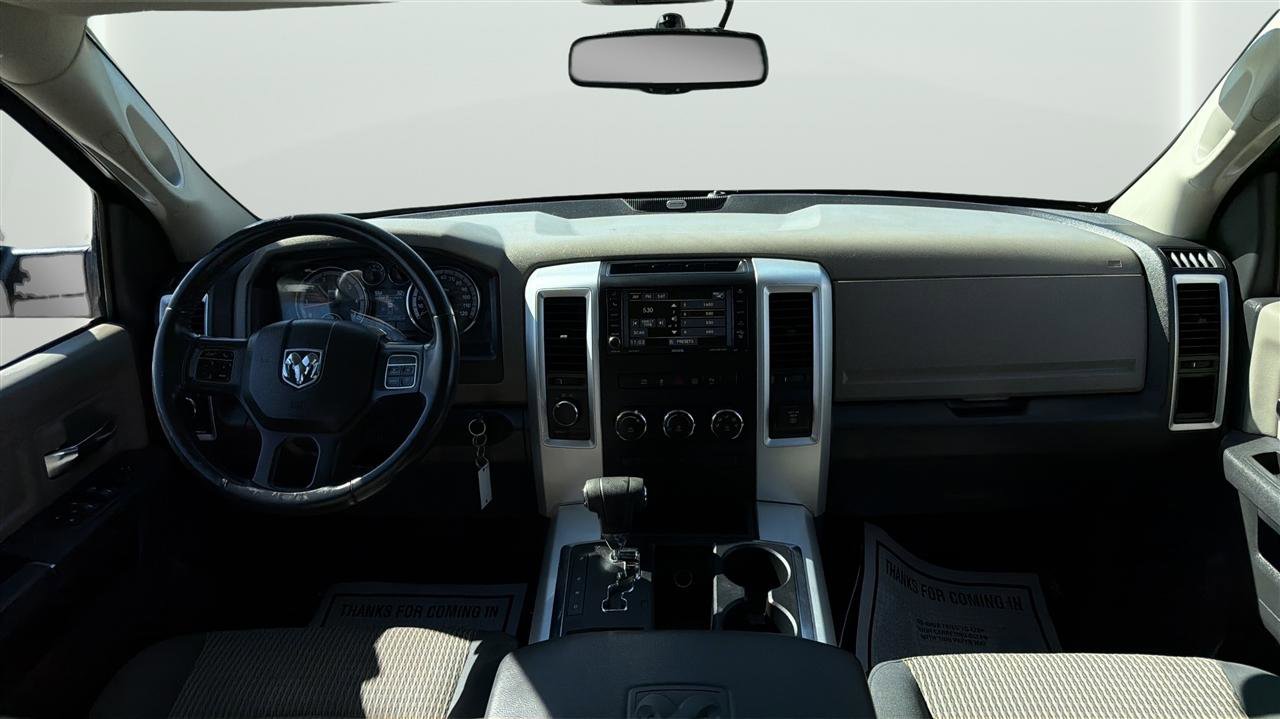 Used 2012 RAM 1500 Outdoorsman image 17