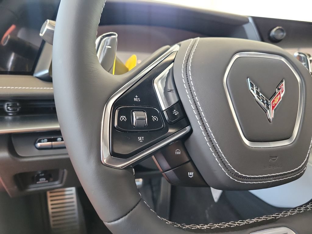 New 2027 Chevrolet Corvette Z06 RWD image 24