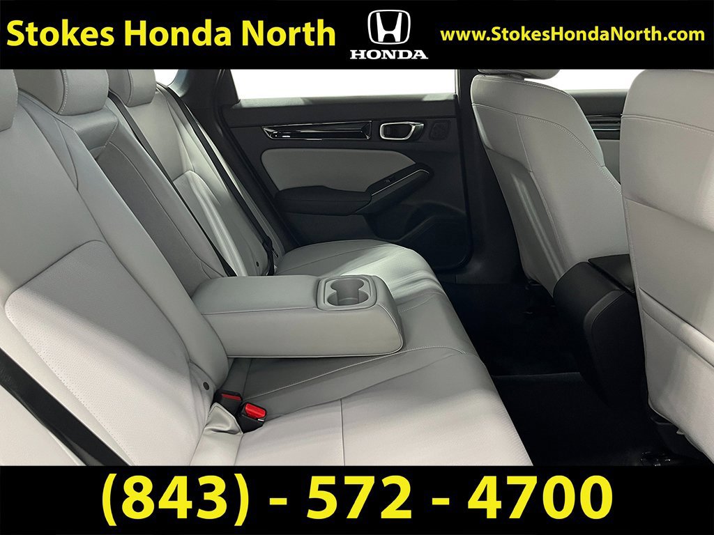 New 2026 Honda Civic Sport Touring image 26