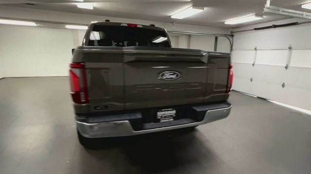 Used 2025 Ford F150 Lariat w/ Equipment Group 501A Mid AWD/4WD image 7