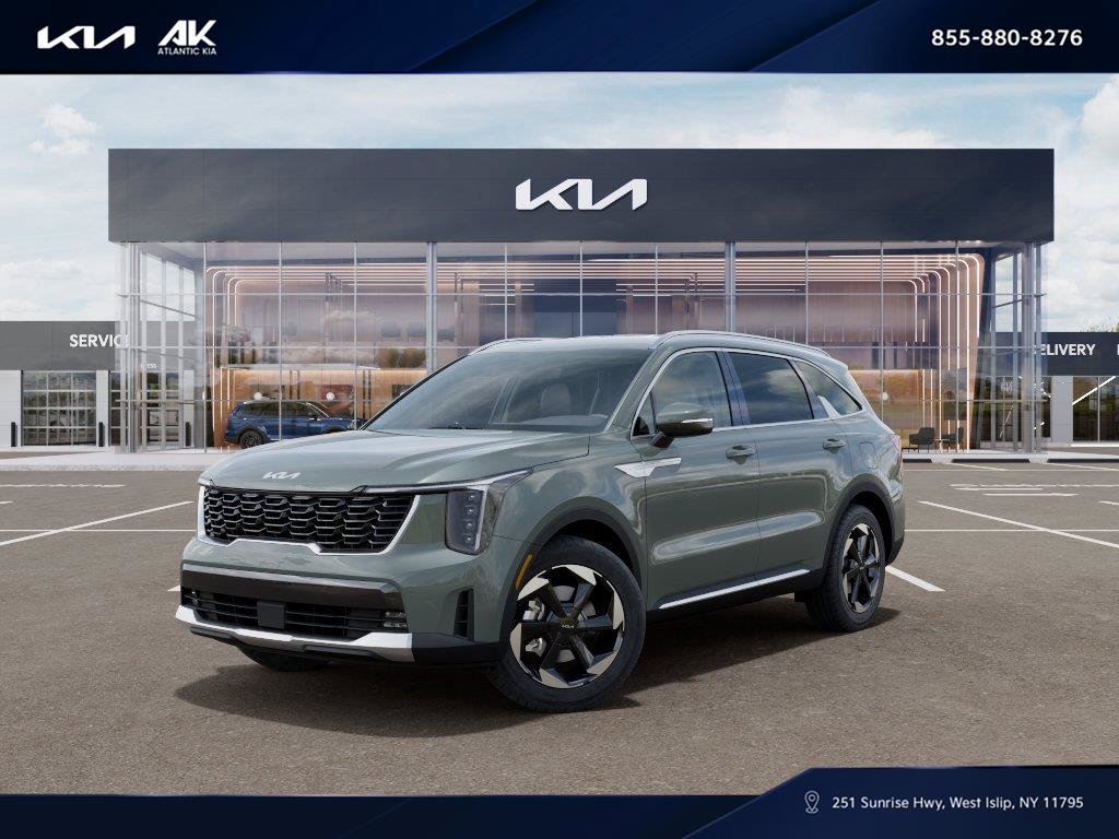 New 2026 Kia Sorento EX AWD/4WD image 1