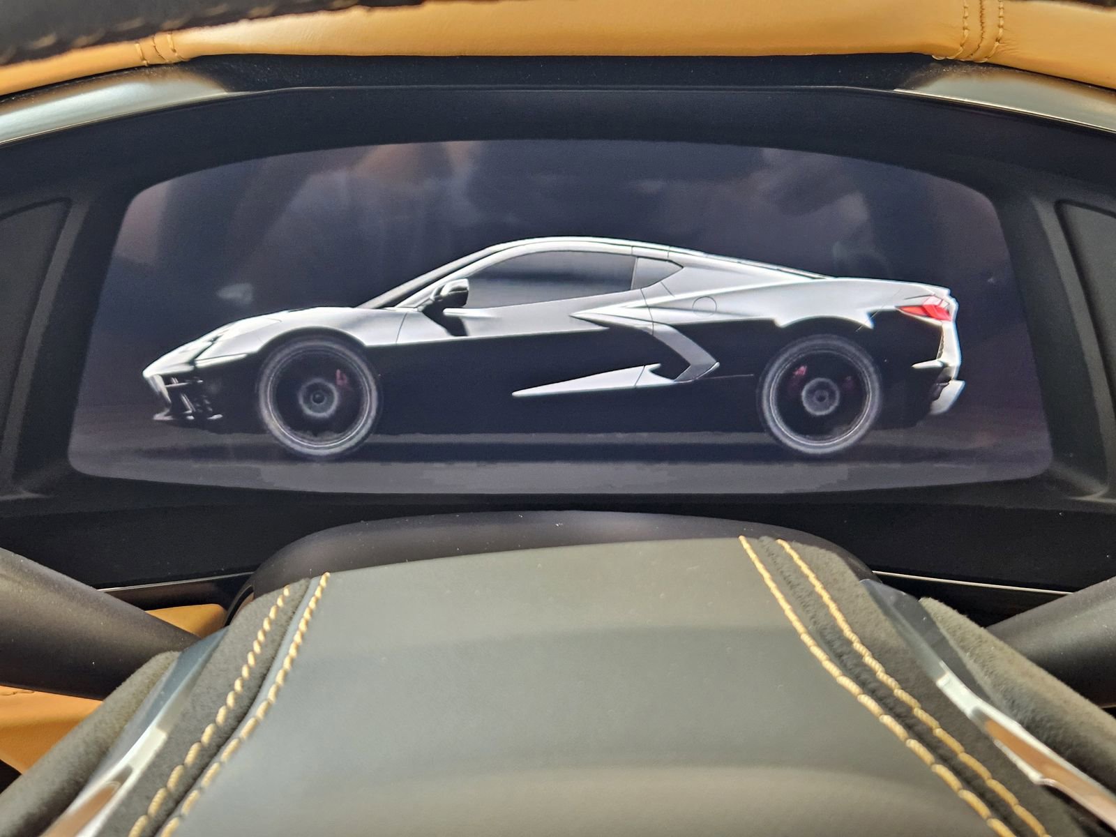 Certified 2023 Chevrolet Corvette Stingray Premium Conv w/ Z51 Performance Package image 20