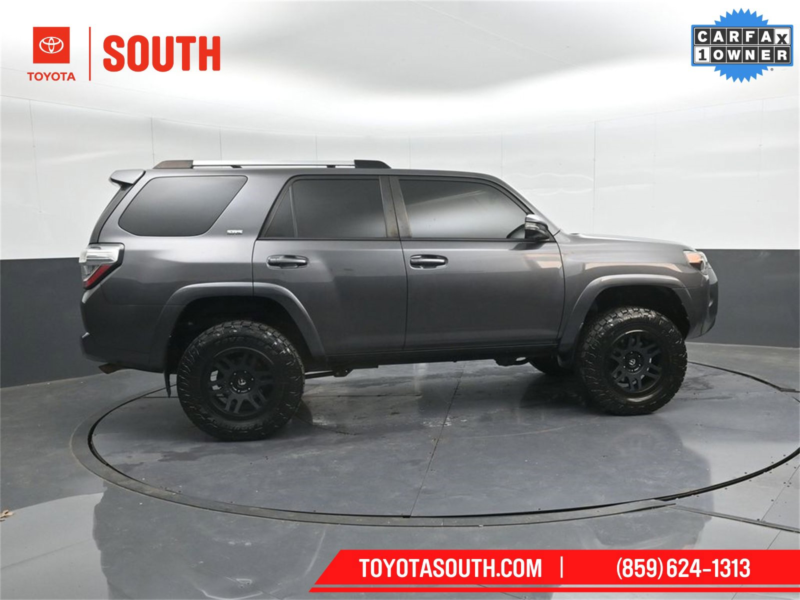 Used 2019 Toyota 4Runner SR5 Premium image 3