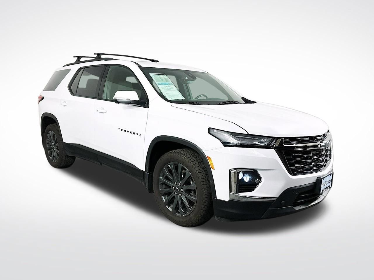 Used 2023 Chevrolet Traverse RS w/ LPO, Floor Liner Package
