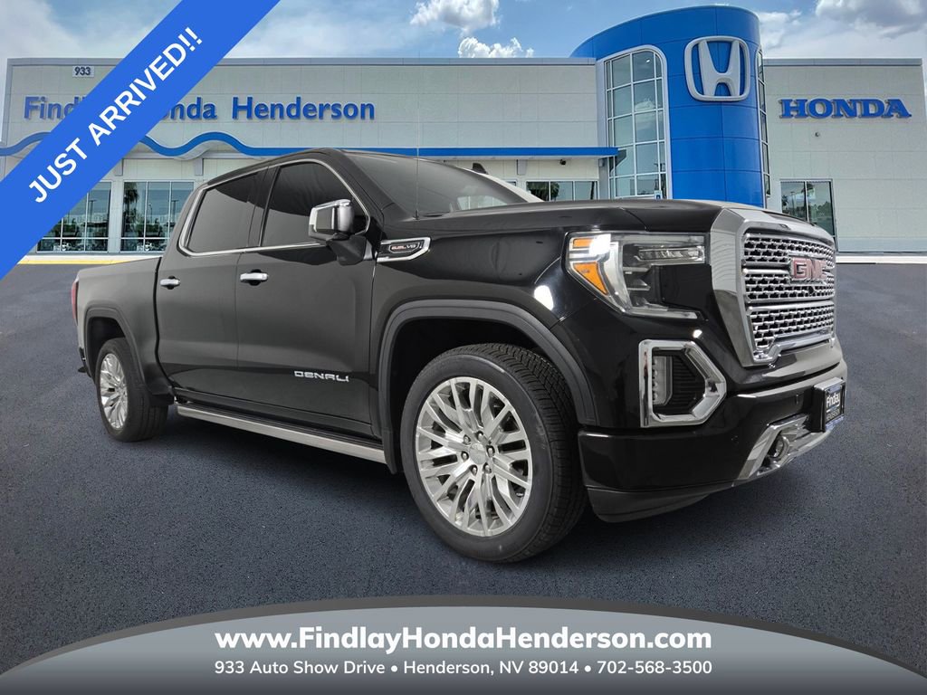 Used 2019 GMC Sierra 1500 Denali w/ Denali Ultimate Package
