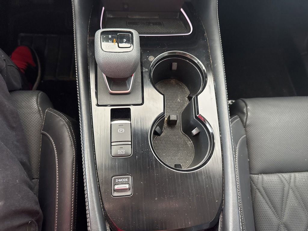 Used 2024 Nissan Rogue Platinum w/ Platinum Premium Package image 18