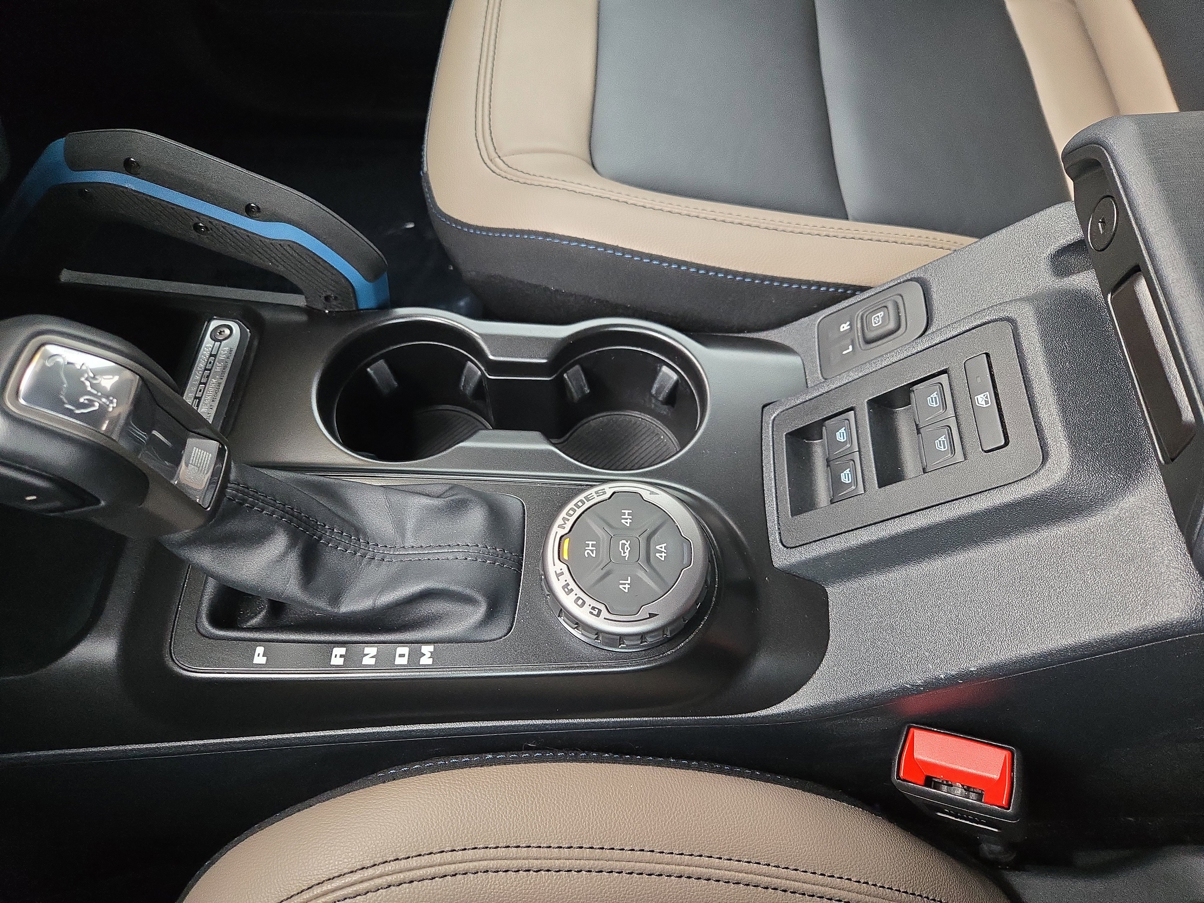 Used 2023 Ford Bronco Wildtrak image 21