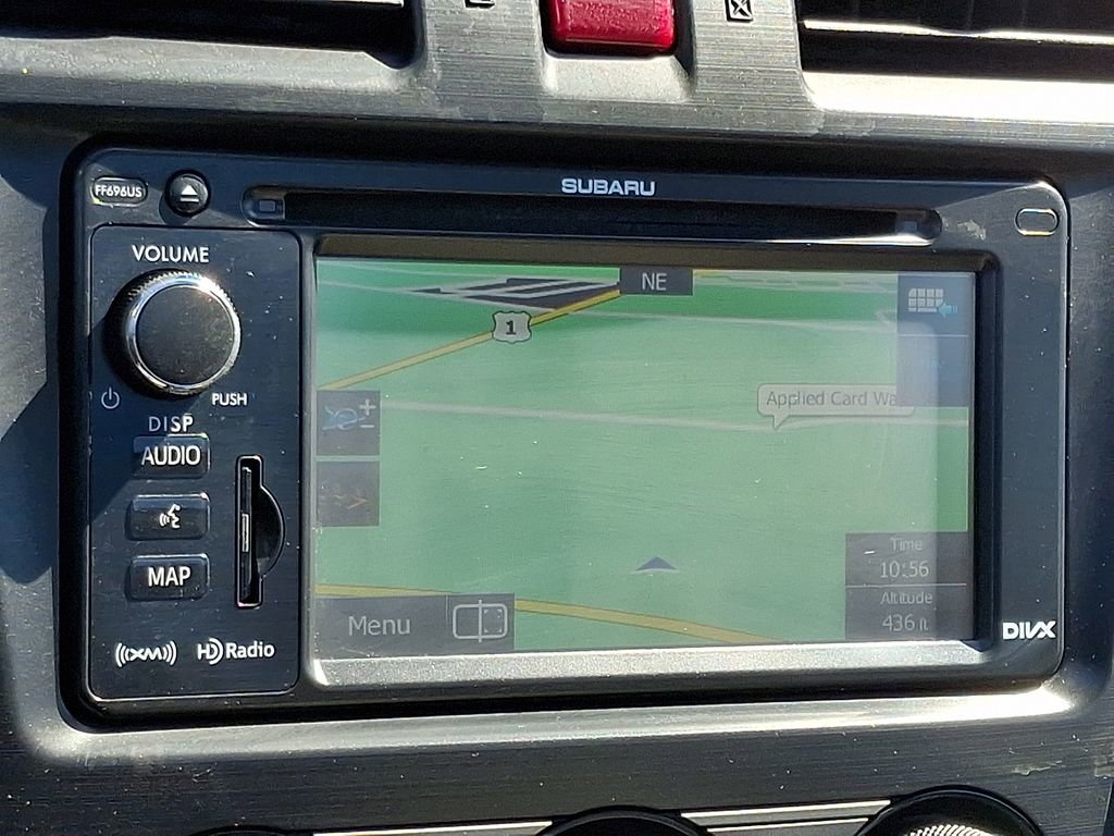 Used 2015 Subaru Forester 2.5i Touring w/ Eyesight & Navigation System image 17