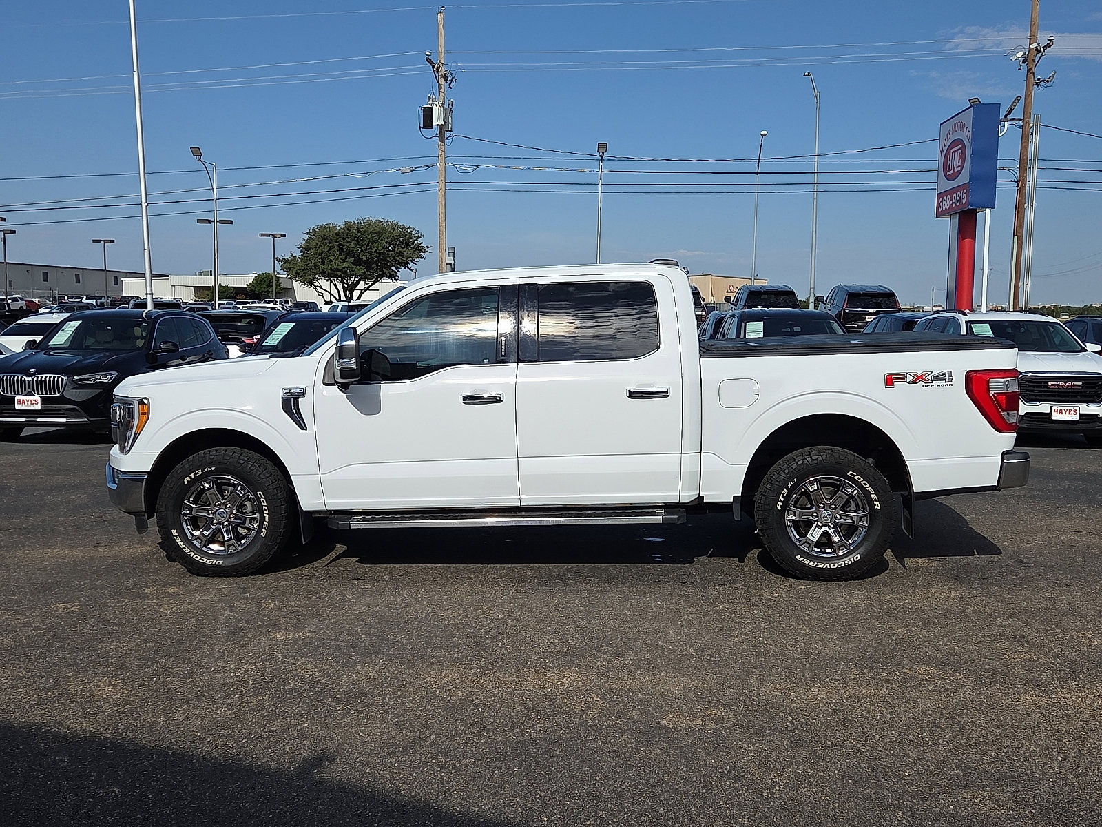 Used 2022 Ford F150 Lariat image 2