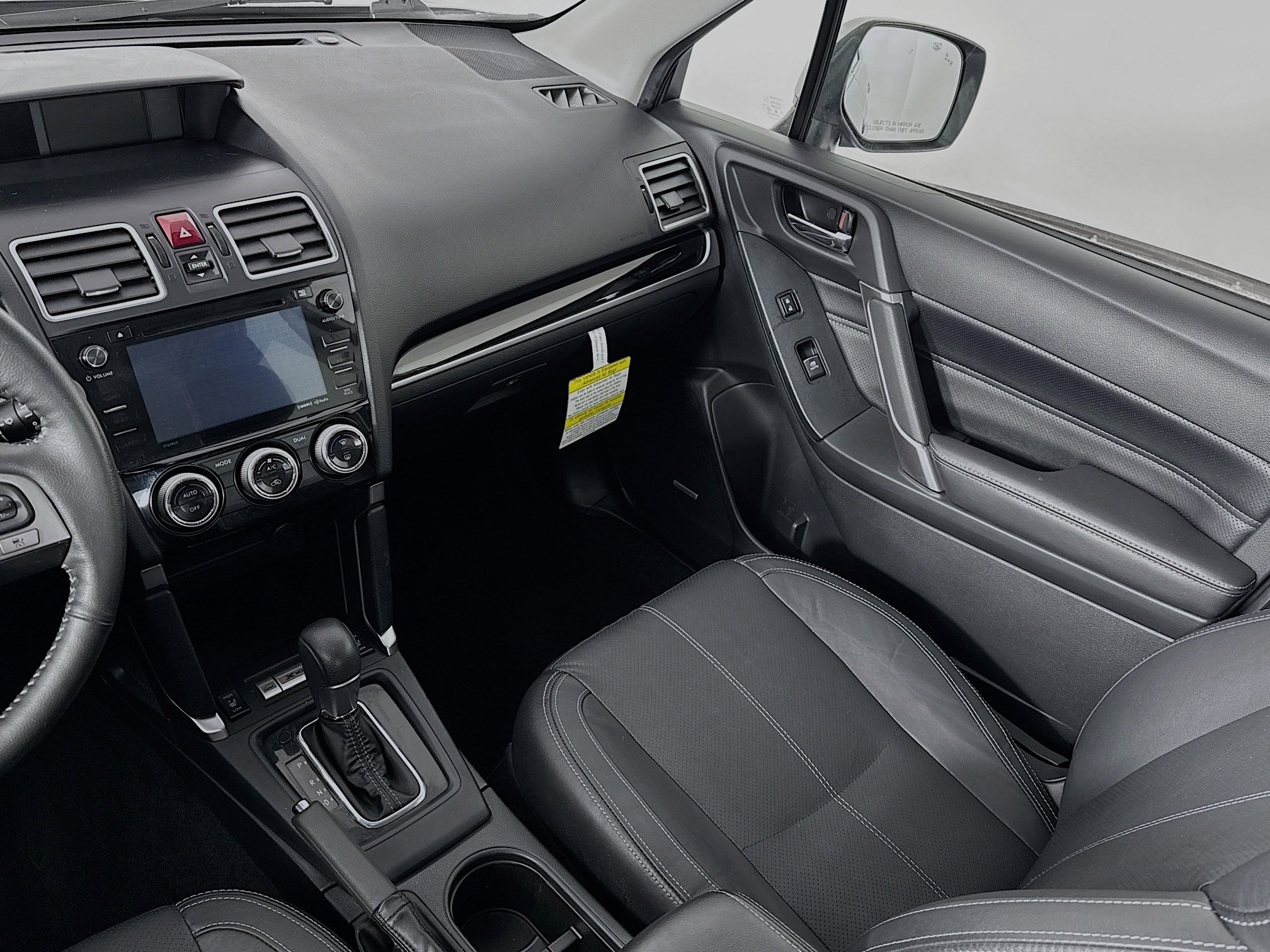 Used 2018 Subaru Forester 2.5i Touring AWD/4WD image 25