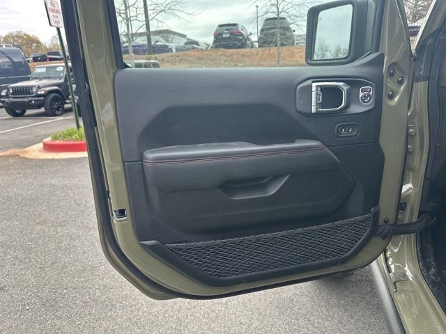 New 2026 Jeep Wrangler Unlimited Rubicon image 10