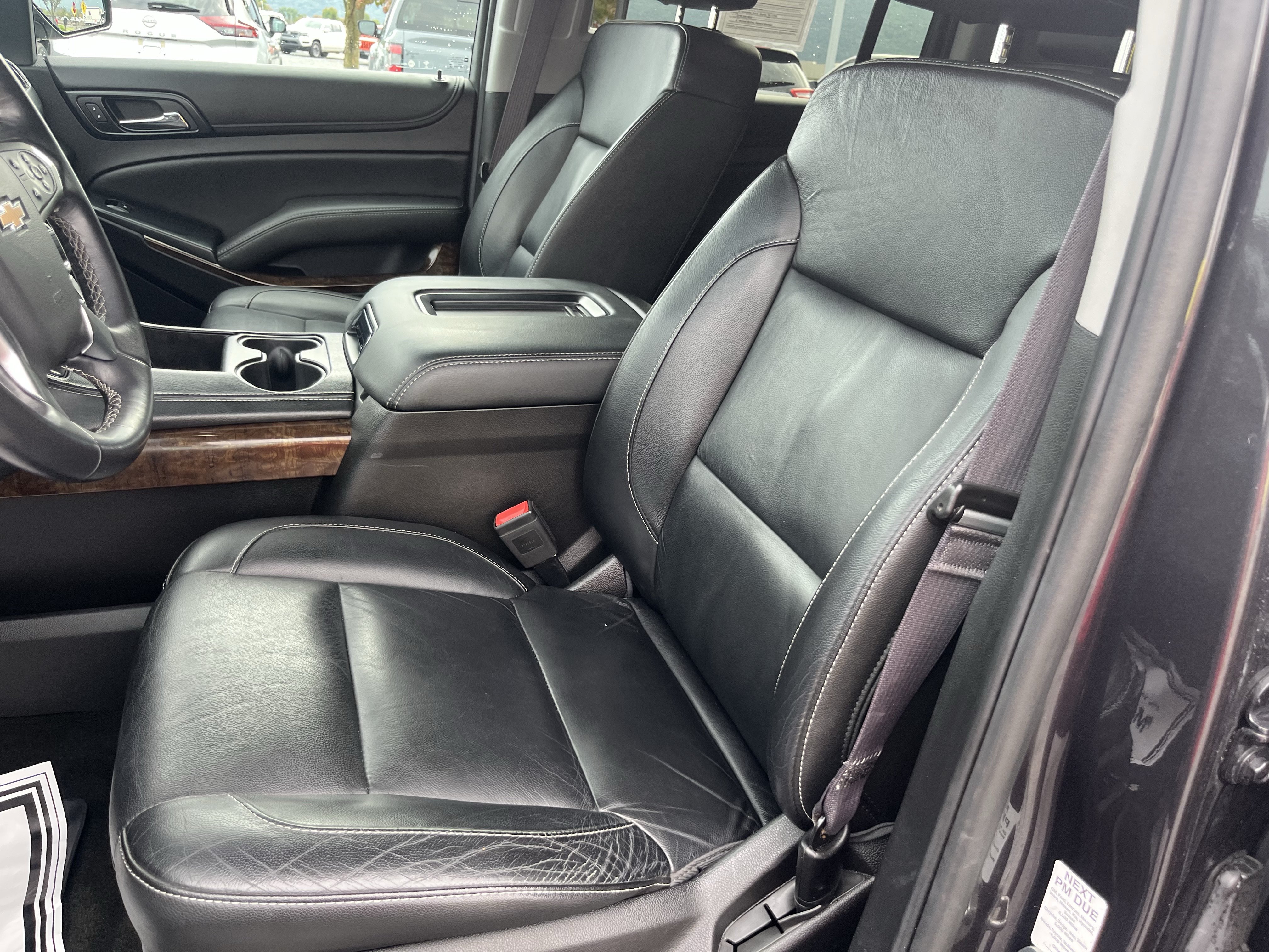Used 2016 Chevrolet Suburban LT AWD/4WD image 16