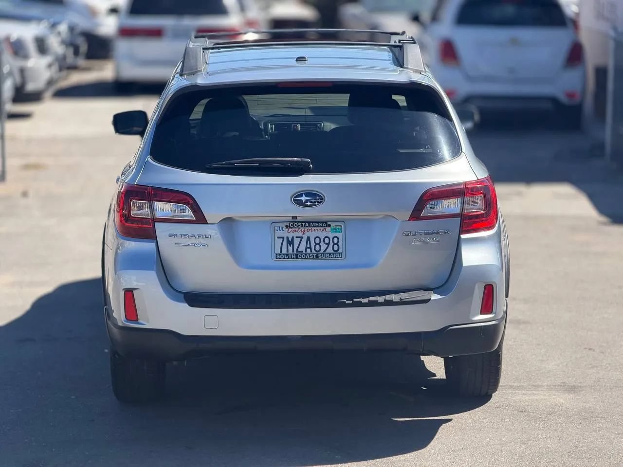 Used 2015 Subaru Outback 2.5i Limited AWD/4WD image 12