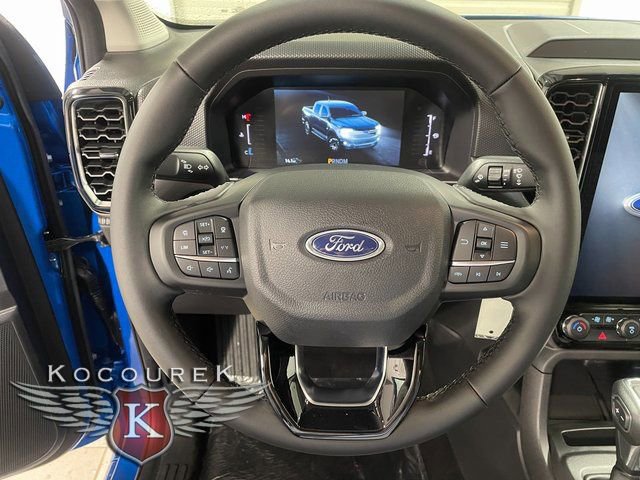 New 2025 Ford Ranger XLT image 14