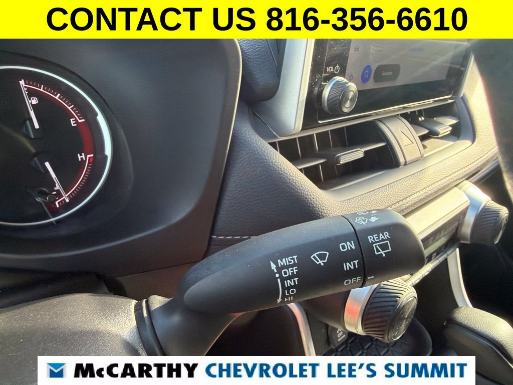 Used 2025 Toyota RAV4 LE FWD image 22