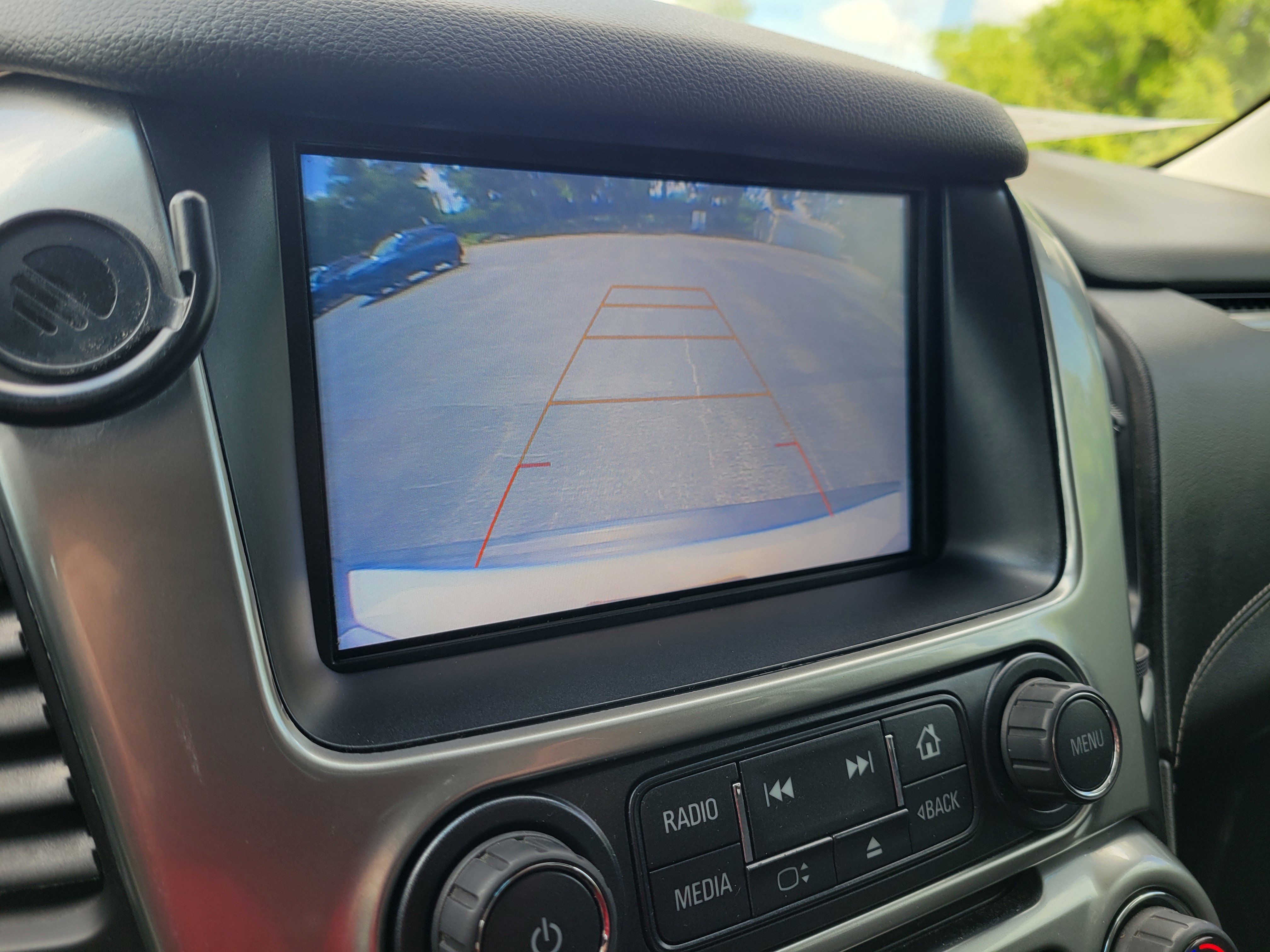 Certified 2018 Chevrolet Tahoe LS w/ All-Season Package RWD image 22