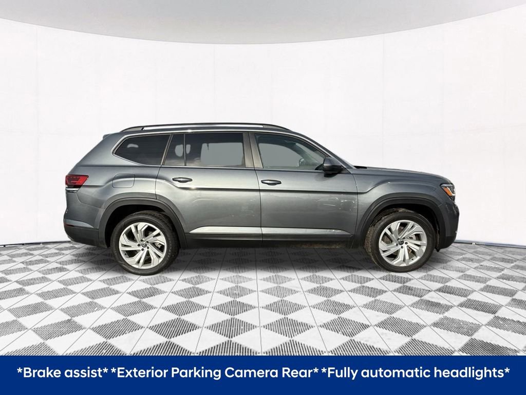 Used 2023 Volkswagen Atlas SE image 11