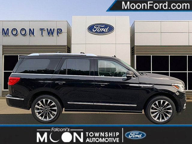 Used 2021 Lincoln Navigator Reserve w/ Luxury Package